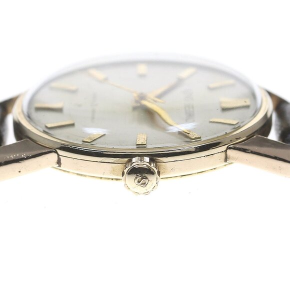 SEIKO KS King Seiko First Silver Dial Hand Winding Men\'s Watch